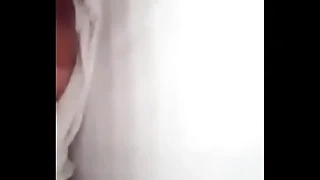 Jerking off Bbw stepmother Big tits cum in her bra