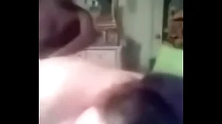 Fucking bbw while parents are in put emphasize living room