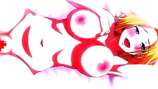 &lpar; HMV &rpar; - Hentai - haciendo trine sin parar - Imaizumi &lpar; best cut &rpar;